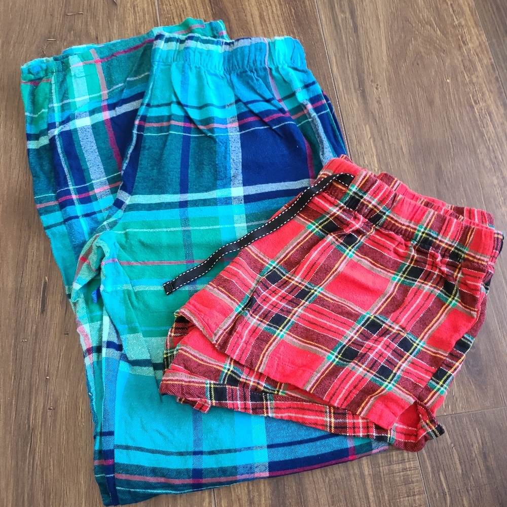 Pajama bottoms